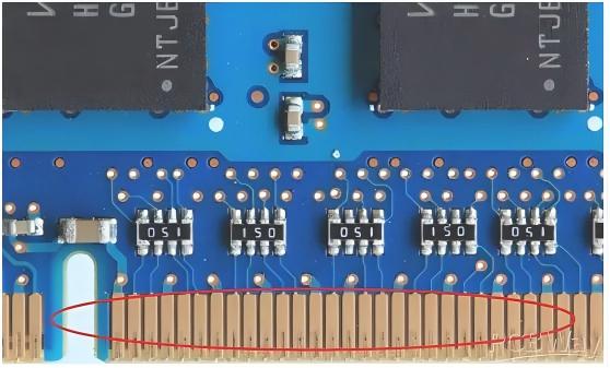  PCB金手指 (Gold finger)